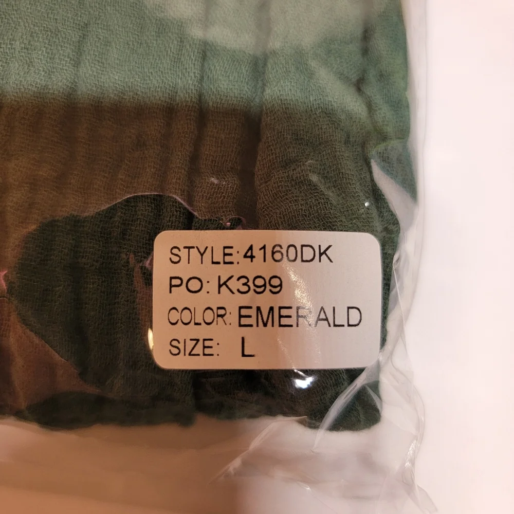 Aemi+Co Green Puff Sleeve Dress 🔥😎 - Picture 9 of 9
